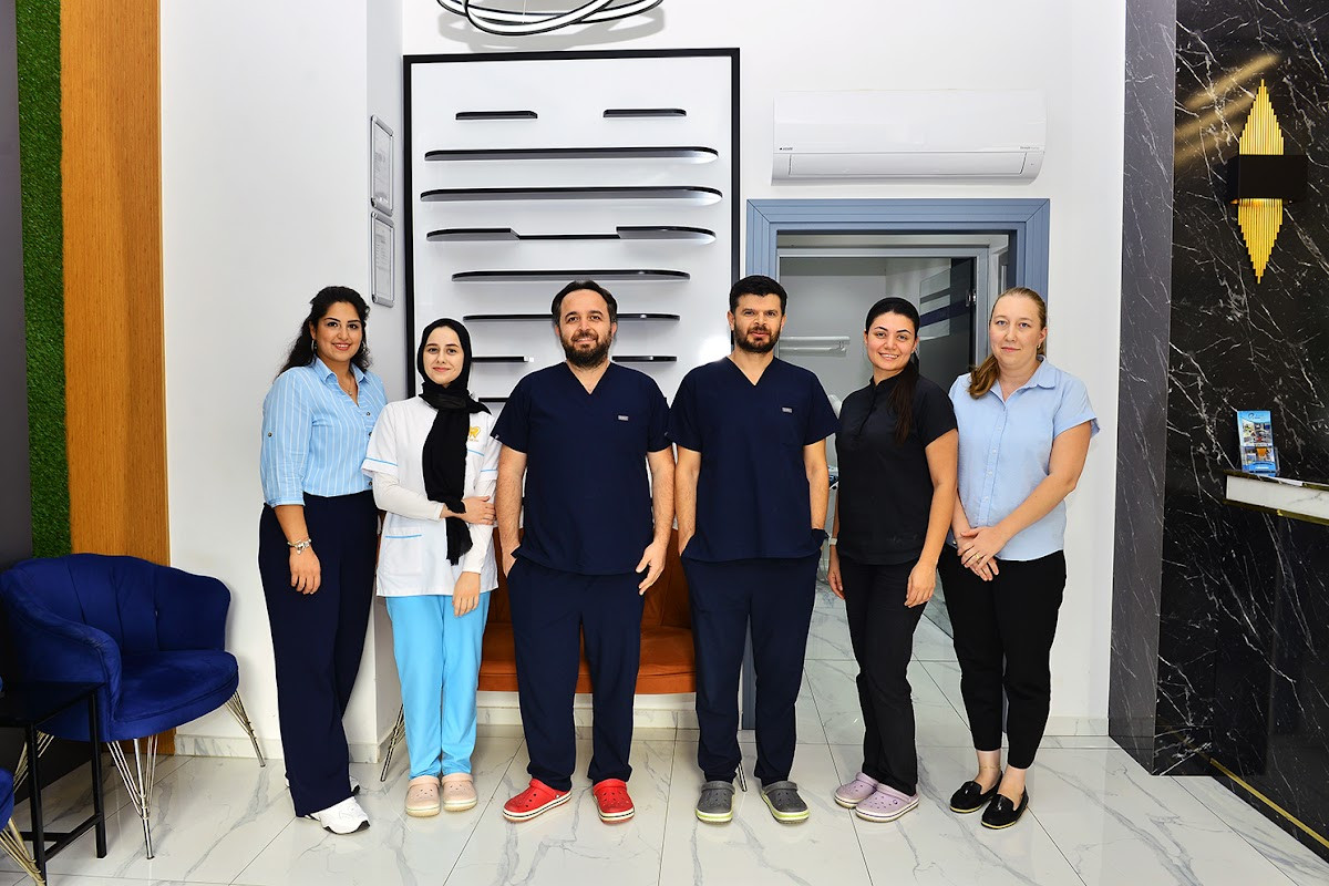 Teethouse Diş kliniği | Diş Hekimi | Dentist | Zahnarzt – Fotoğraf 5