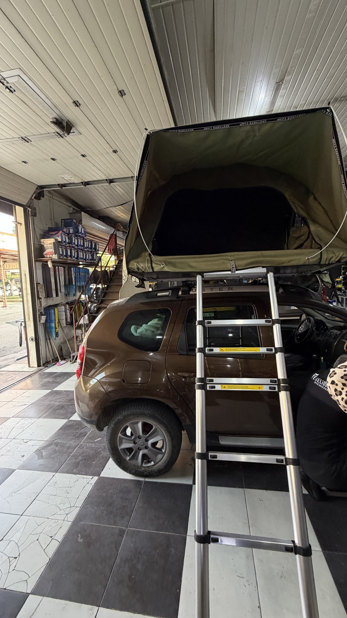 Tekelioğlu Oto Aksesuar Antalya – Fotoğraf 7