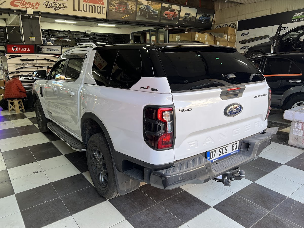 Tekelioğlu Oto Aksesuar Antalya – Fotoğraf 5