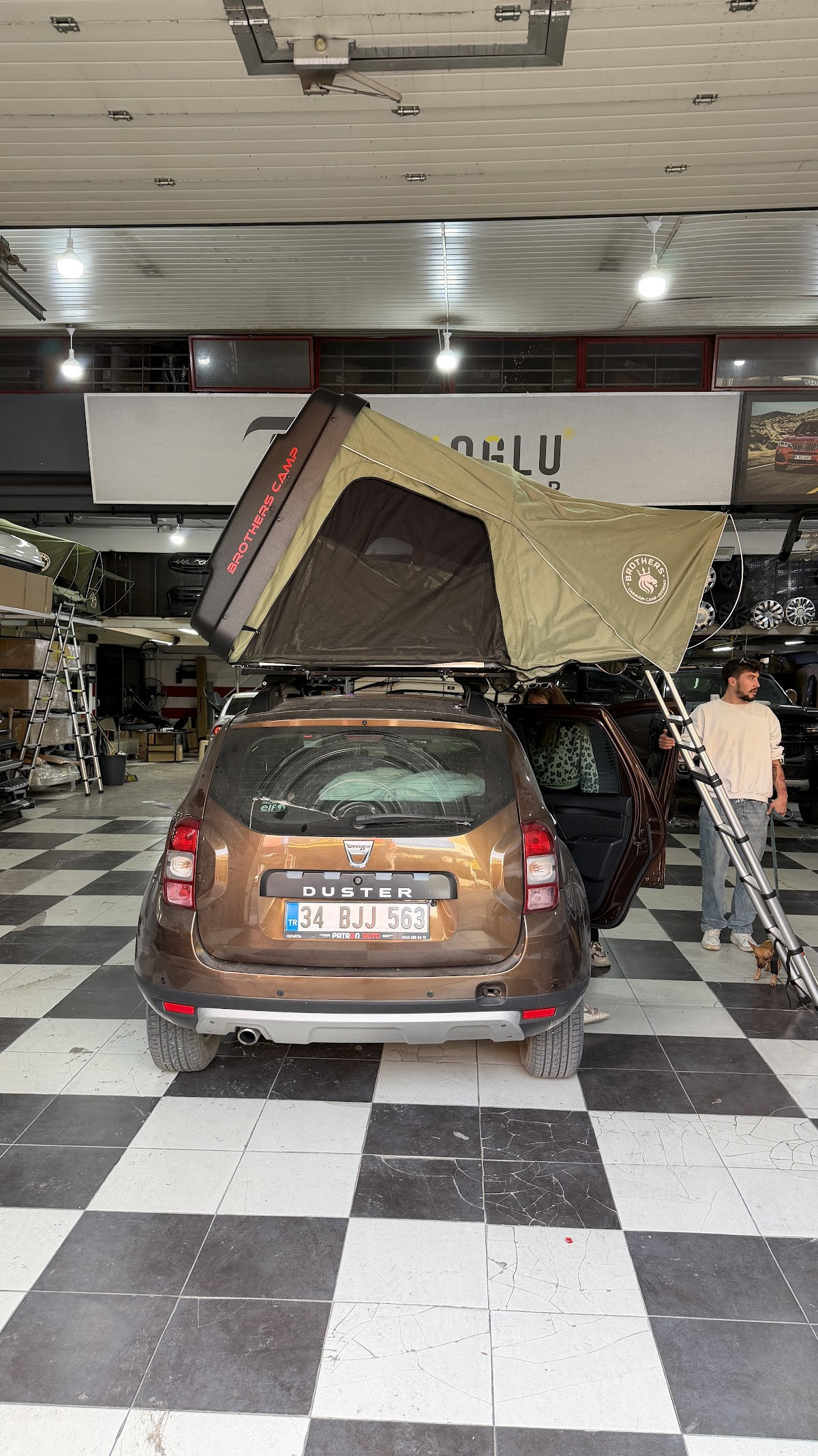 Tekelioğlu Oto Aksesuar Antalya – Fotoğraf 3