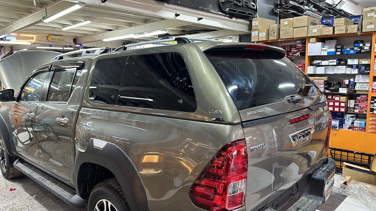 Tekelioğlu Oto Aksesuar Antalya – Fotoğraf 6