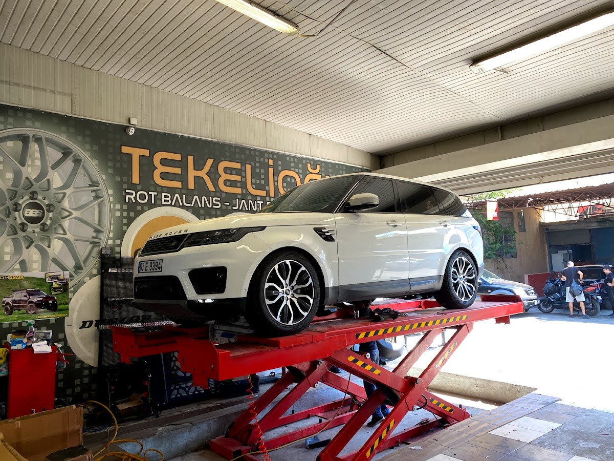 Tekelioğlu Oto Aksesuar Antalya – Fotoğraf 10