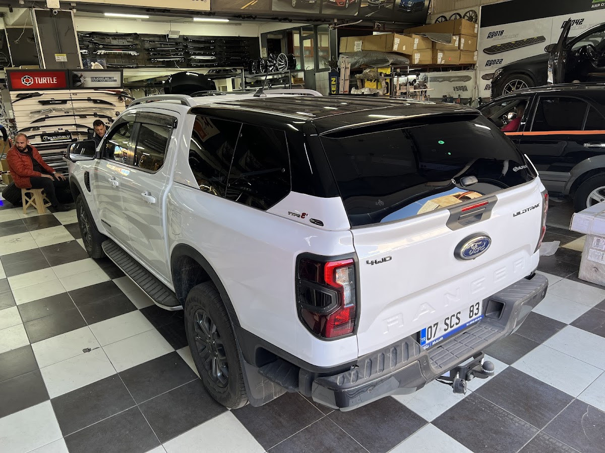 Tekelioğlu Oto Aksesuar Antalya – Fotoğraf 8