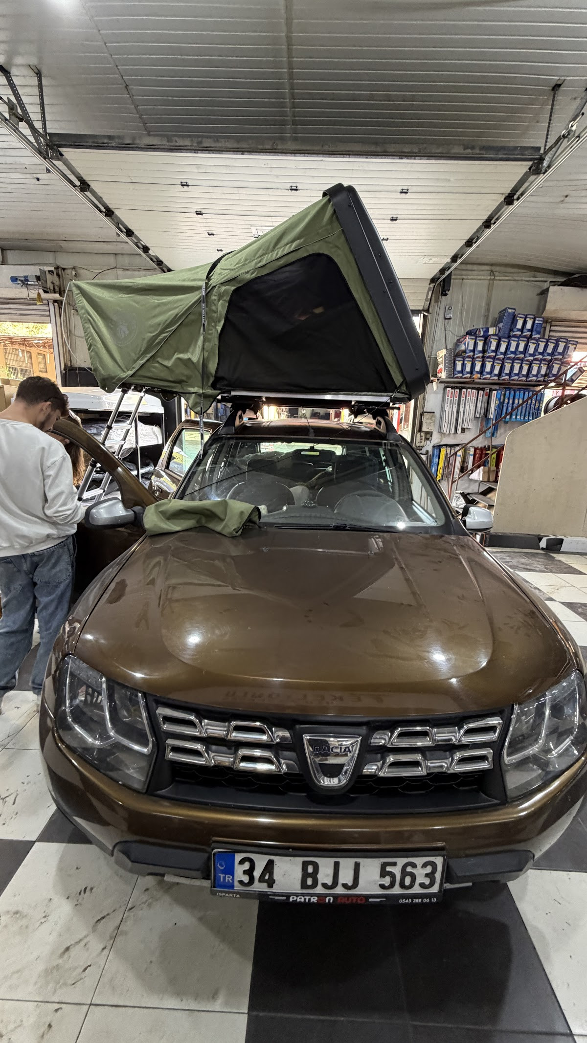 Tekelioğlu Oto Aksesuar Antalya – Fotoğraf 2