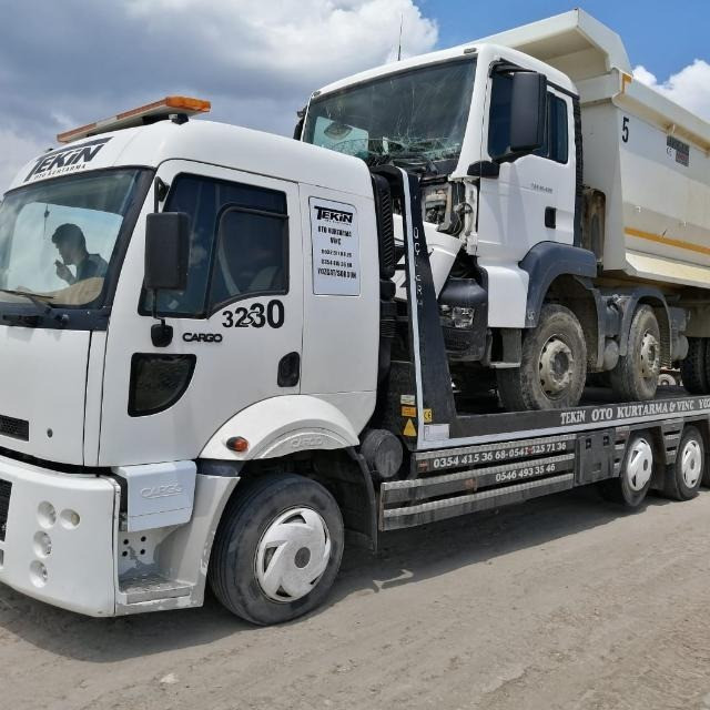 TEKİN OTO KURTARMA VE YEDİ EMİN OTOPARK – Fotoğraf 2