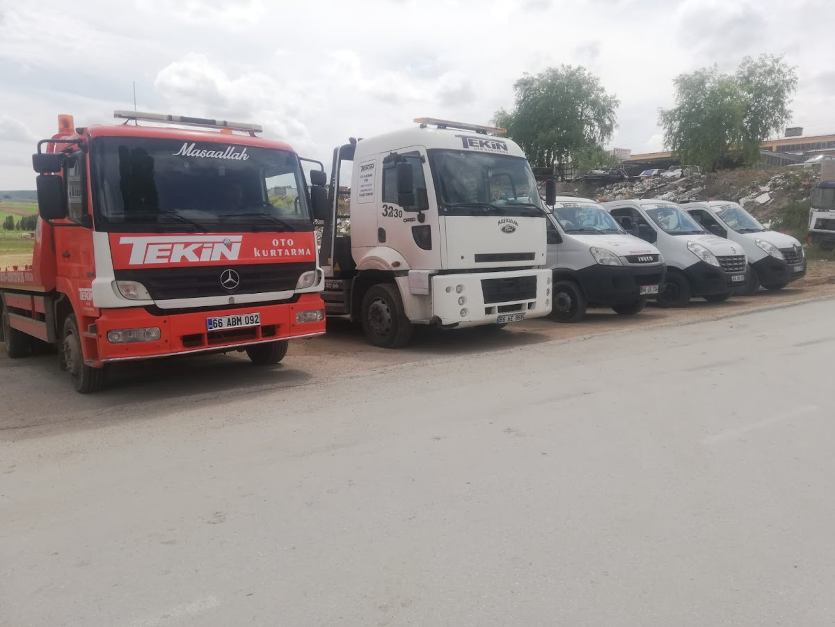 TEKİN OTO KURTARMA VE YEDİ EMİN OTOPARK – Fotoğraf 3