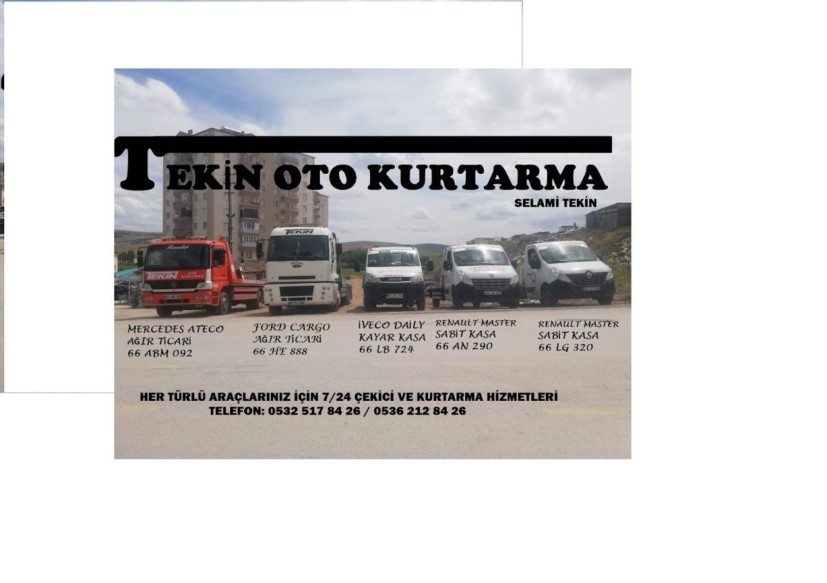 TEKİN OTO KURTARMA VE YEDİ EMİN OTOPARK – Fotoğraf 6