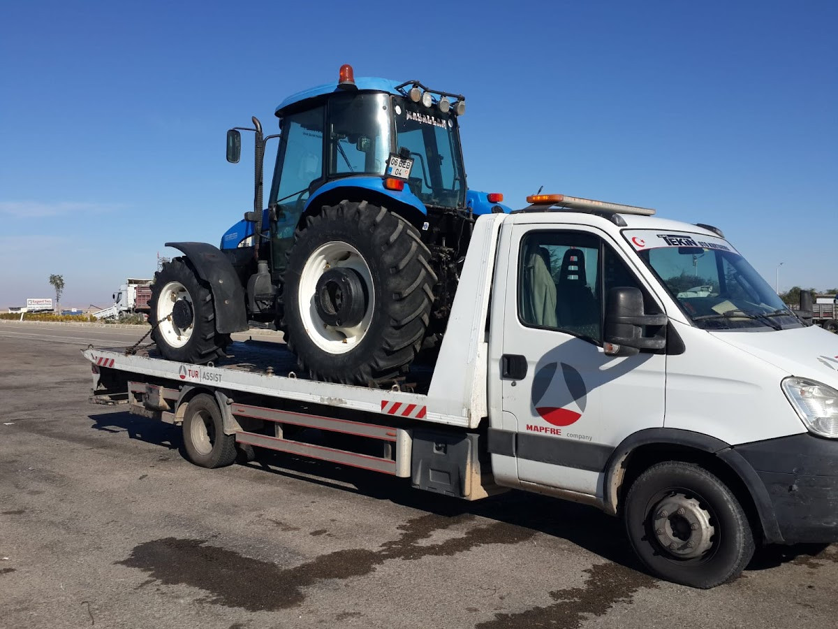 TEKİN OTO KURTARMA VE YEDİ EMİN OTOPARK – Fotoğraf 4