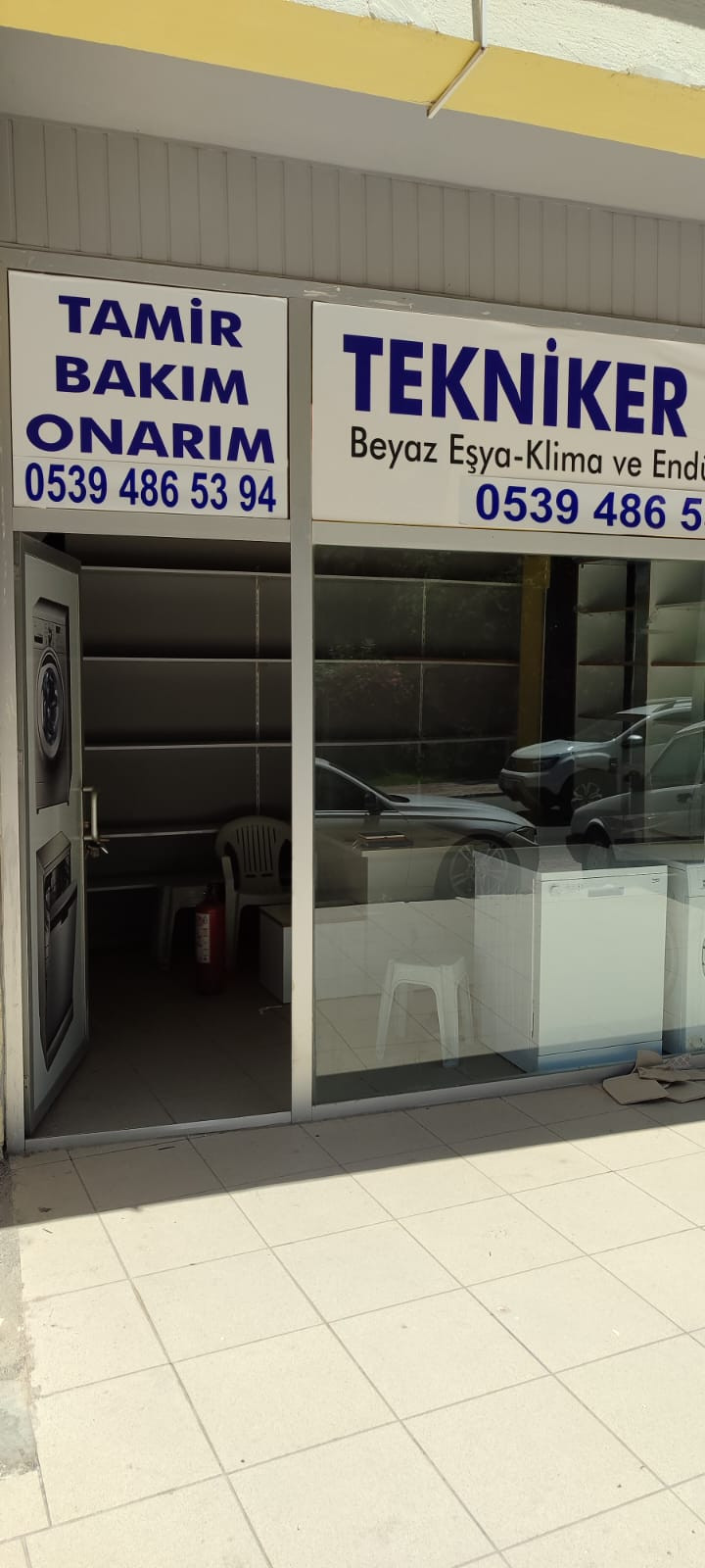 Tekniker Servis – Fotoğraf 5