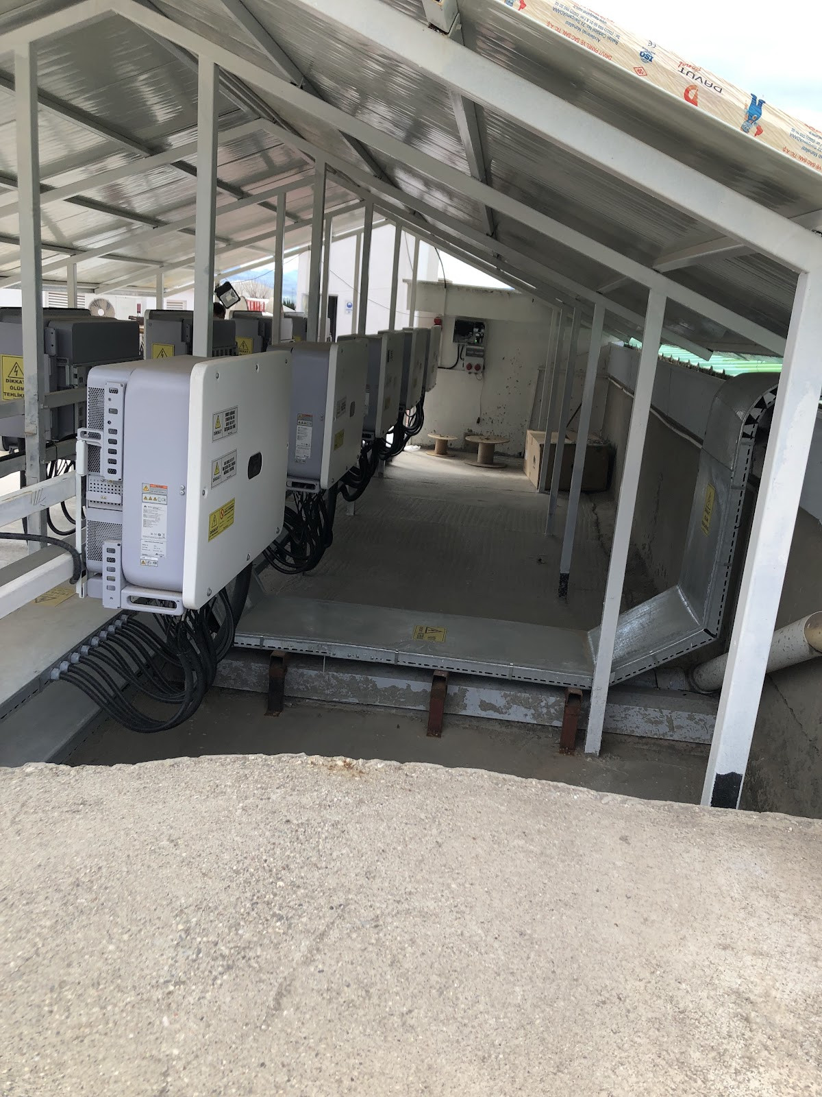 Tekvan Otomasyon I Manavgat PLC-Elektrik-Pano – Fotoğraf 2