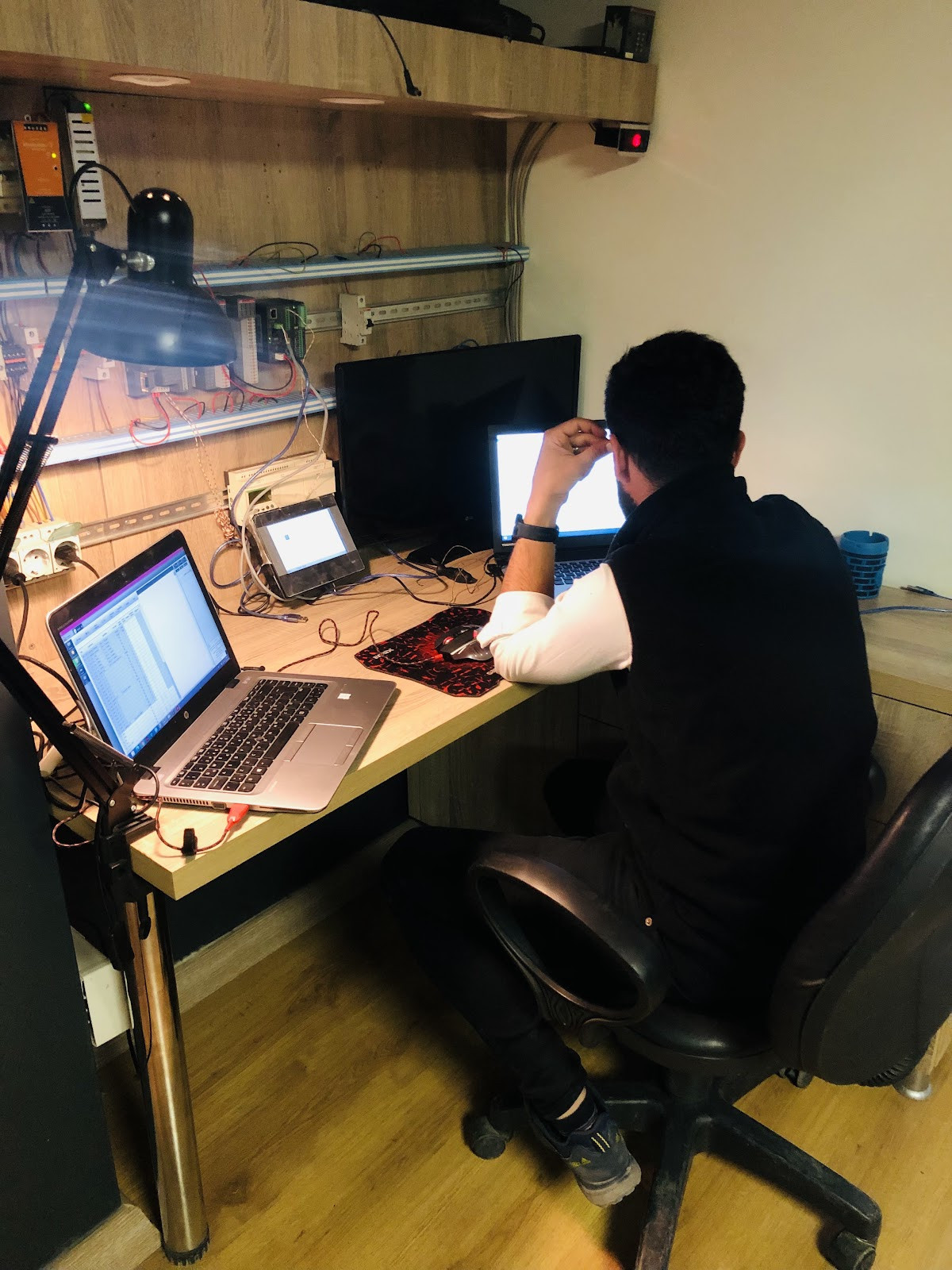 Tekvan Otomasyon I Manavgat PLC-Elektrik-Pano – Fotoğraf 8