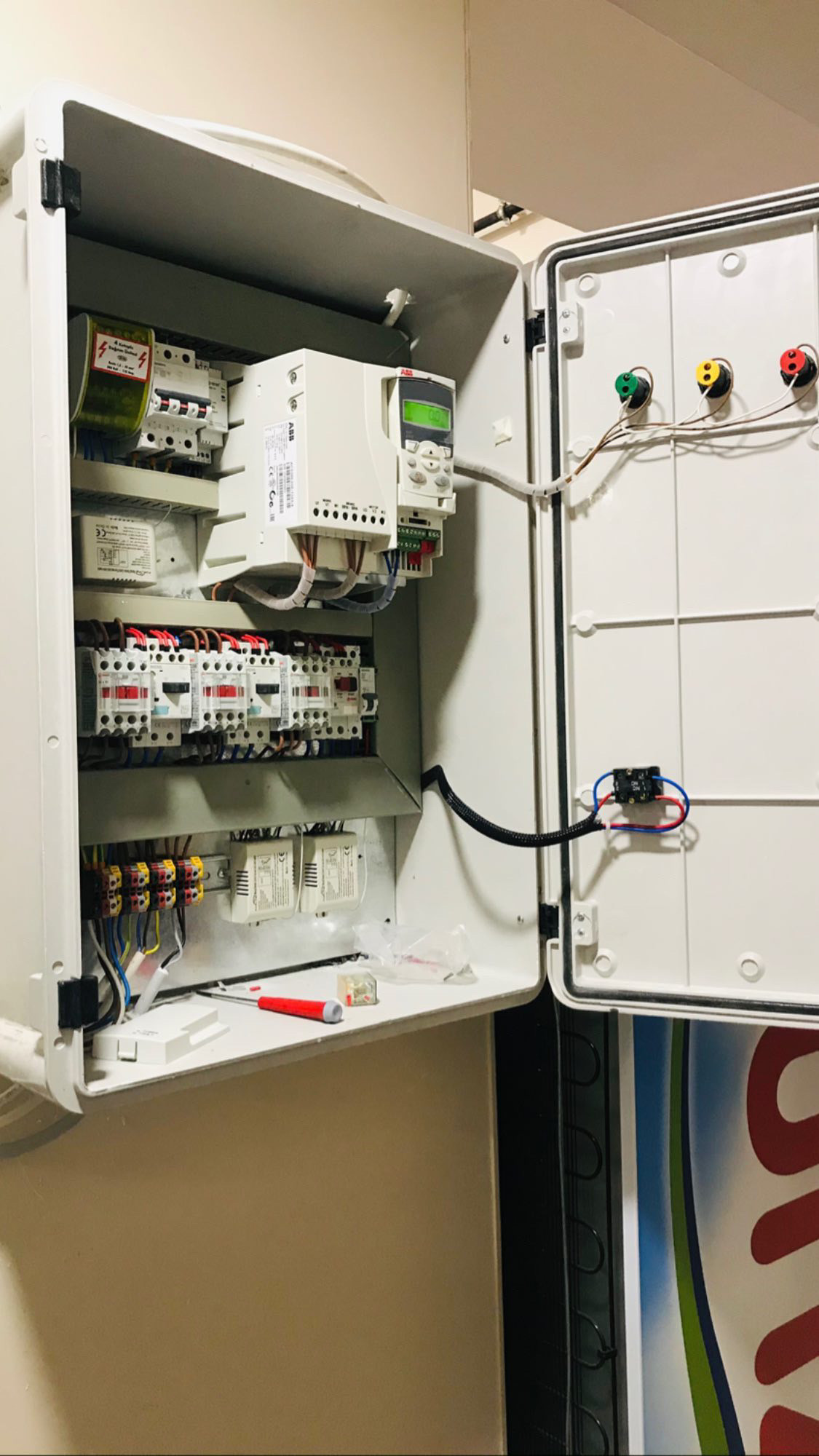 Tekvan Otomasyon I Manavgat PLC-Elektrik-Pano – Fotoğraf 9