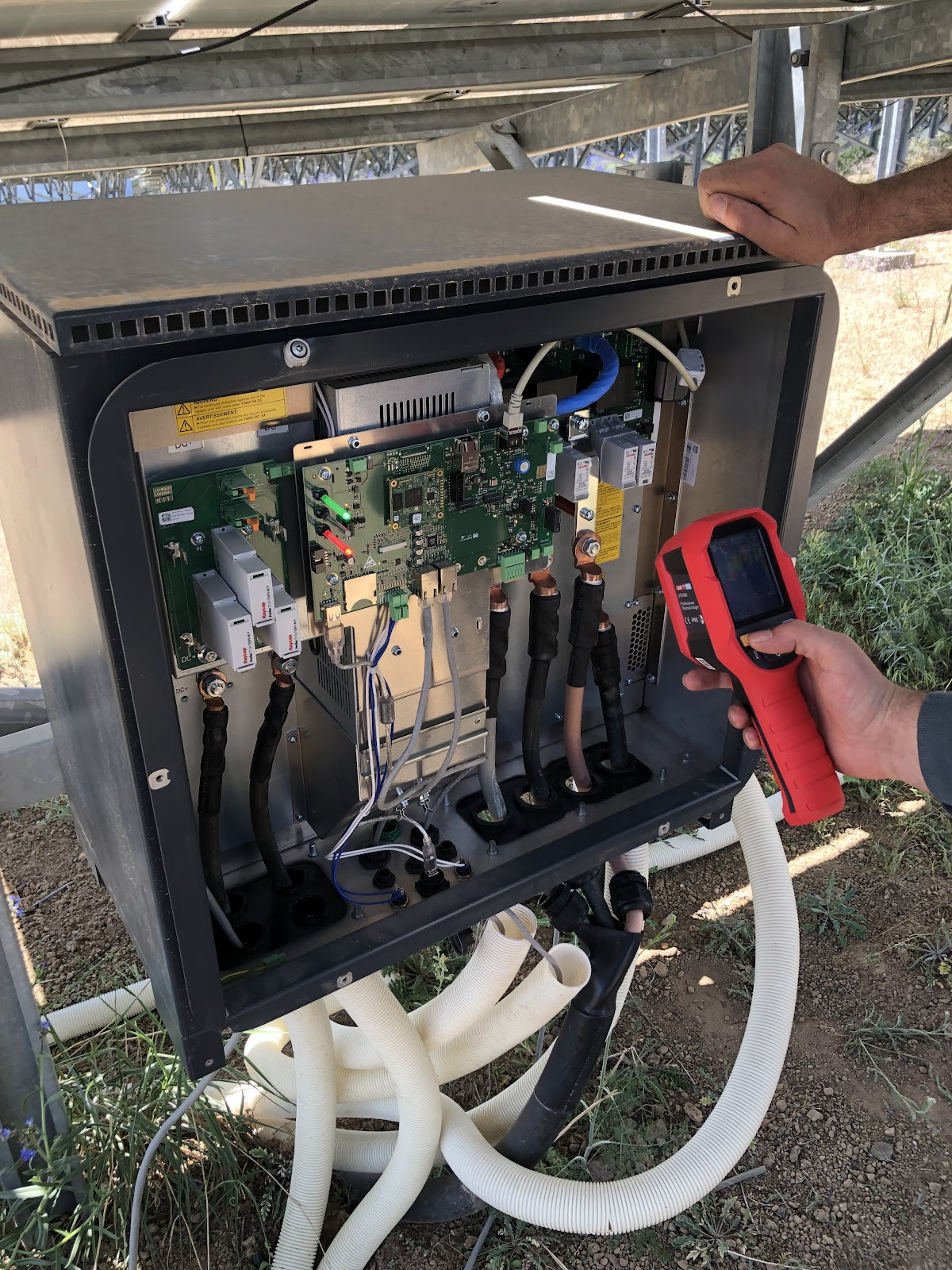 Tekvan Otomasyon I Manavgat PLC-Elektrik-Pano – Fotoğraf 10