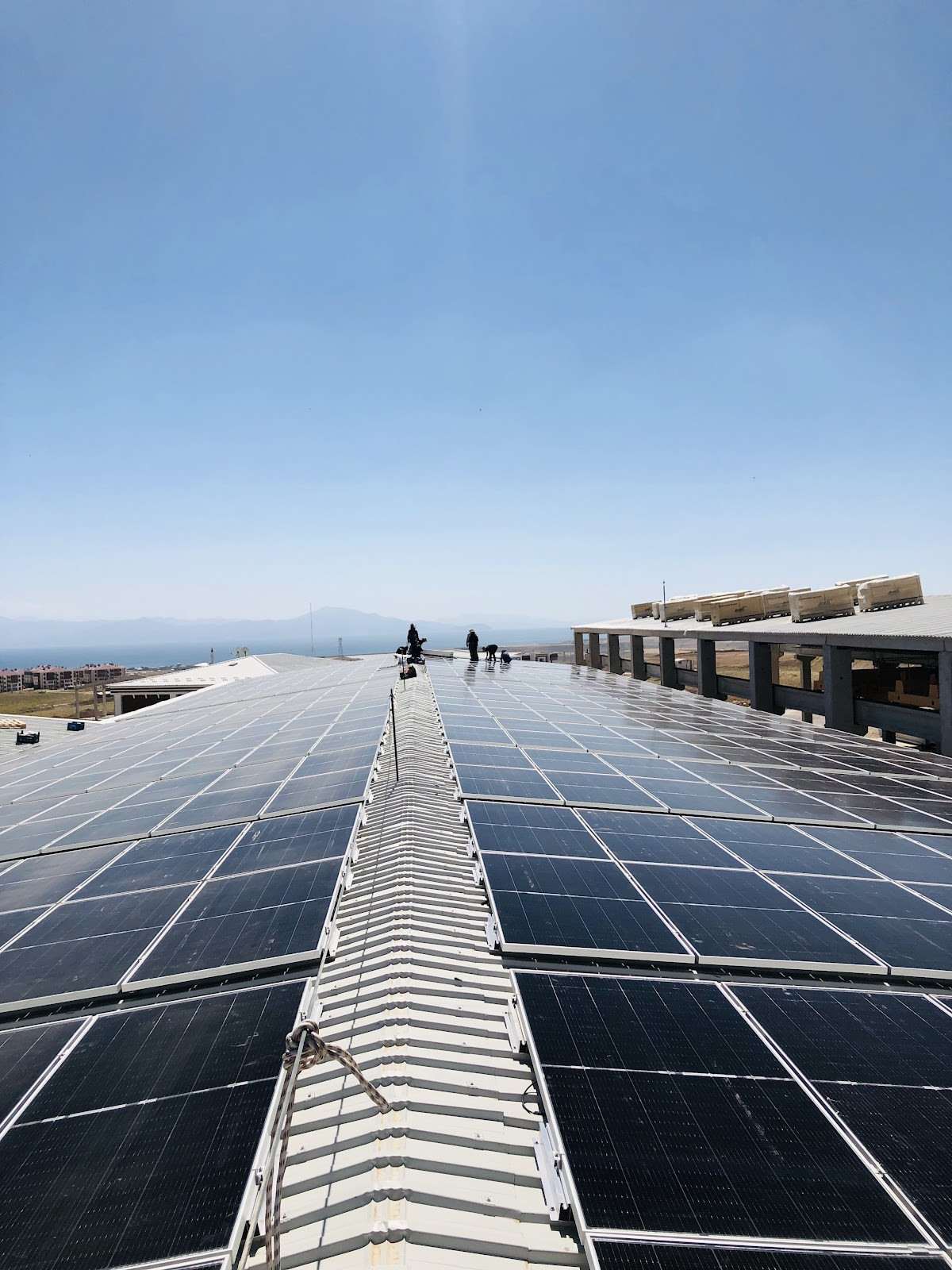 Tekvan Otomasyon I Manavgat PLC-Elektrik-Pano – Fotoğraf 1