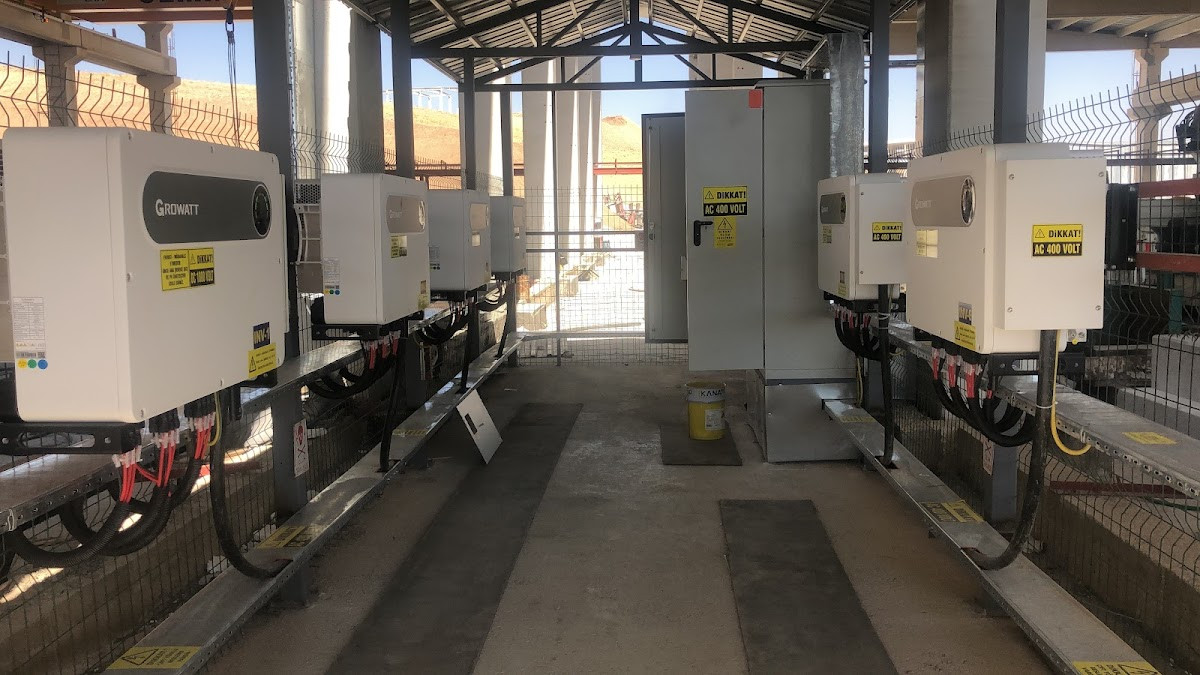 Tekvan Otomasyon I Manavgat PLC-Elektrik-Pano – Fotoğraf 4