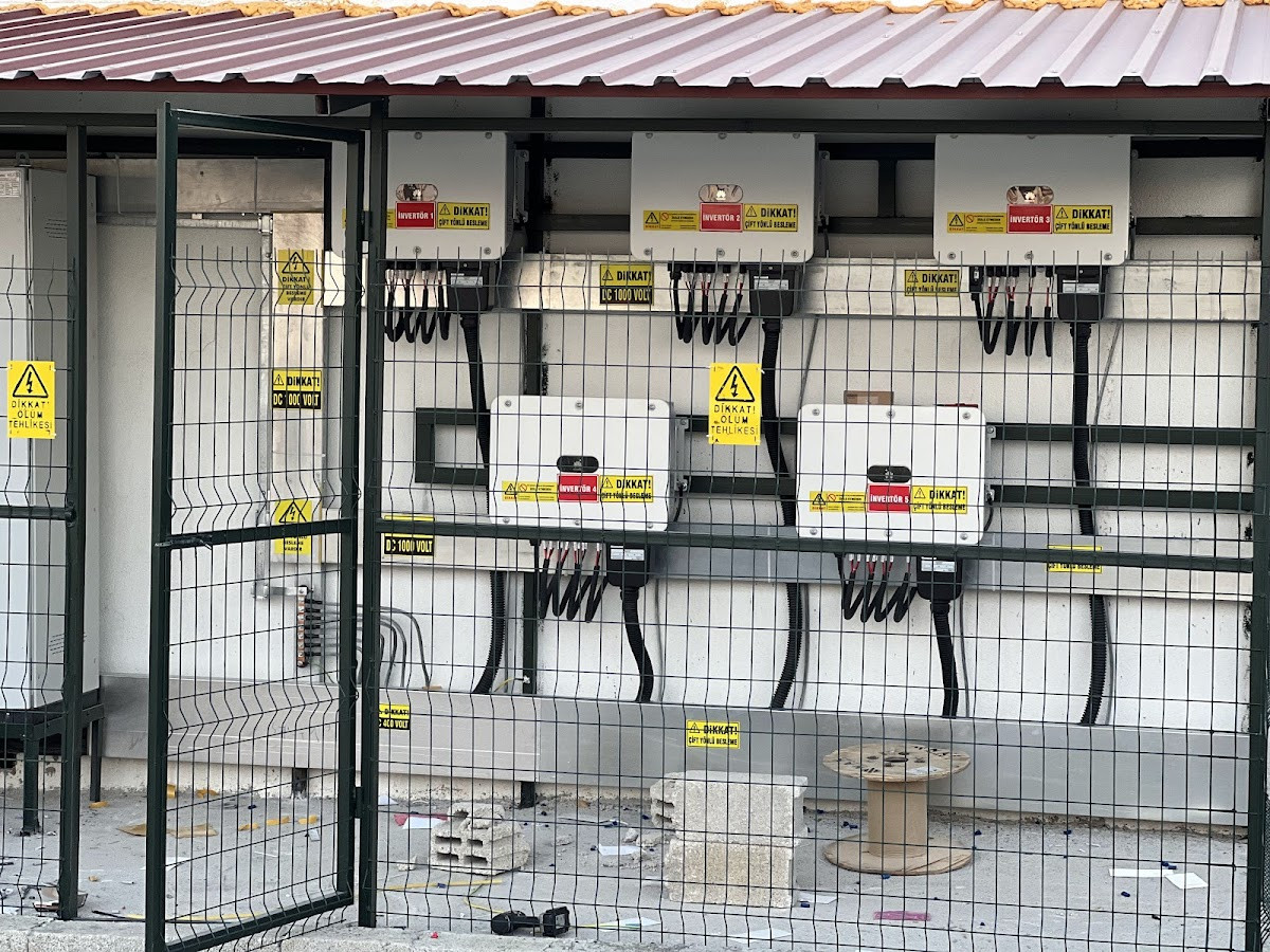 Tekvan Otomasyon I Manavgat PLC-Elektrik-Pano – Fotoğraf 5