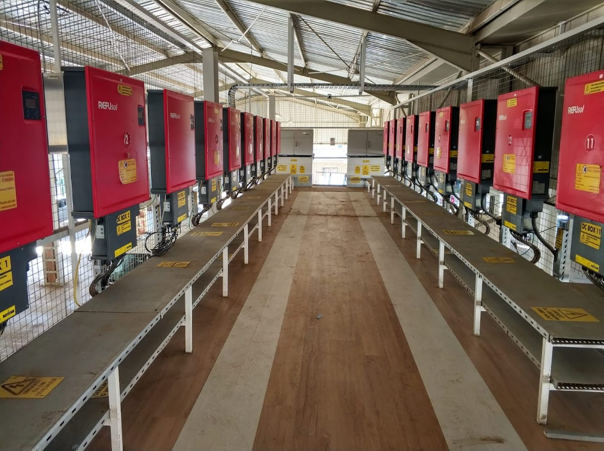 Tekvan Otomasyon I Manavgat PLC-Elektrik-Pano – Fotoğraf 7