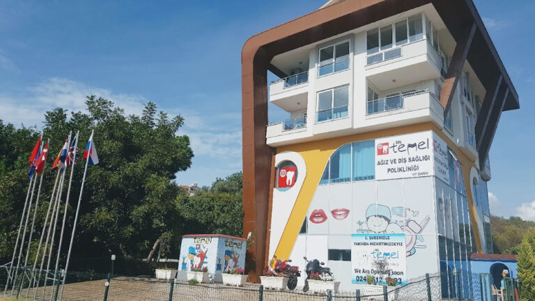 Temel Dental Polyclinic — Manavgat manavgat diş hekimi