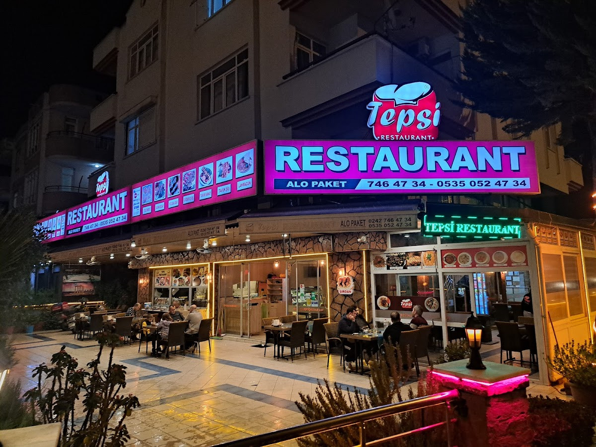 Tepsi Restaurant – Fotoğraf 8