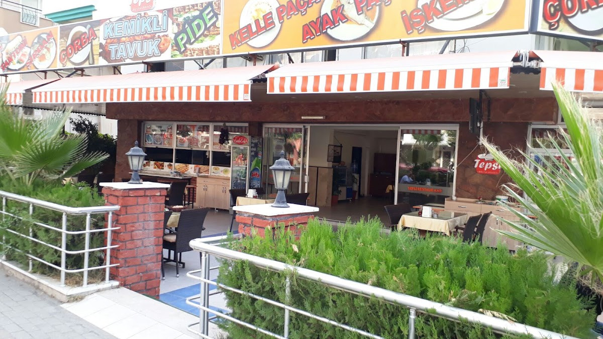 Tepsi Restaurant – Fotoğraf 7