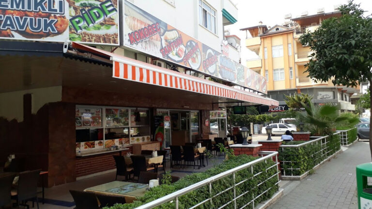 Tepsi Restaurant — Manavgat manavgat döner