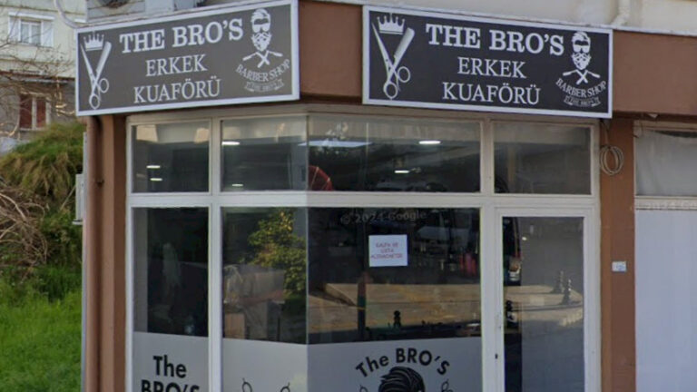The bros erkek kuaför manavgat — Manavgat manavgat kuaför