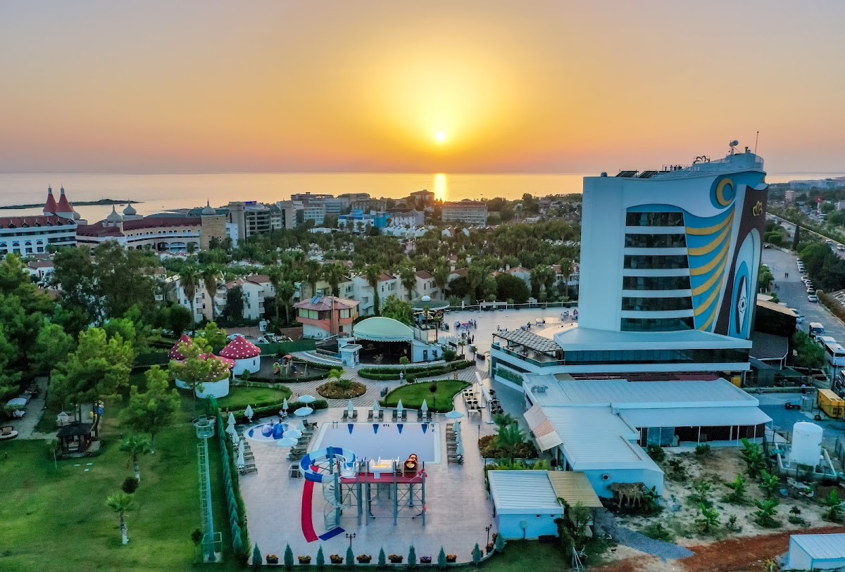 The Marilis Hill Resort & Spa – Fotoğraf 1