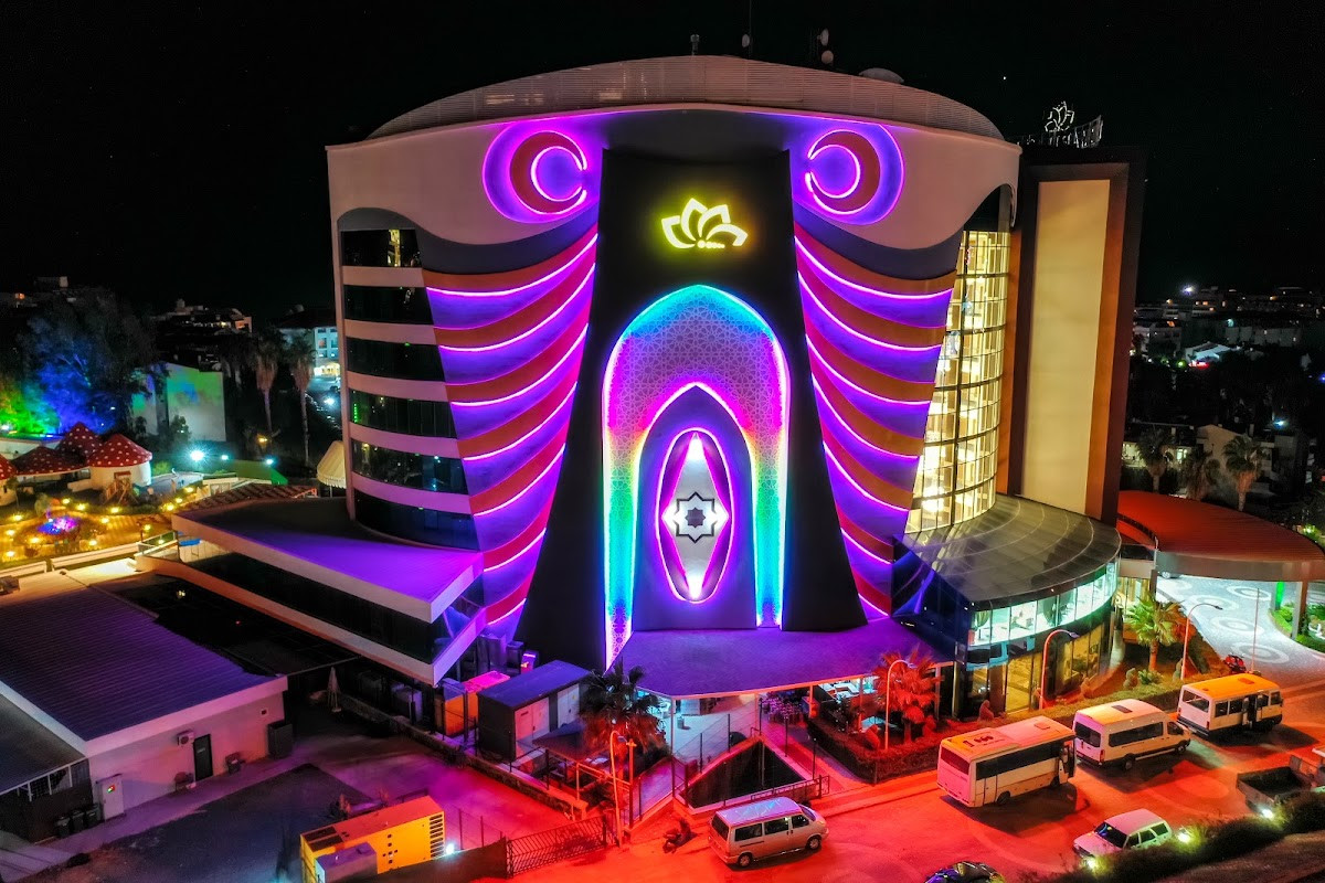 The Marilis Hill Resort & Spa – Fotoğraf 8