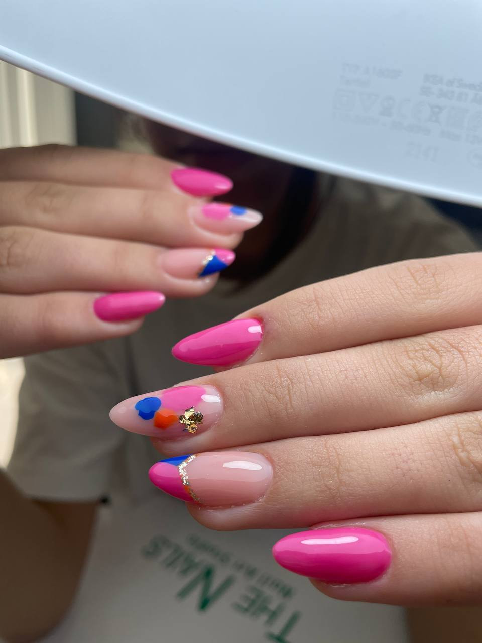 The Nails Nail Art Studio – Fotoğraf 4