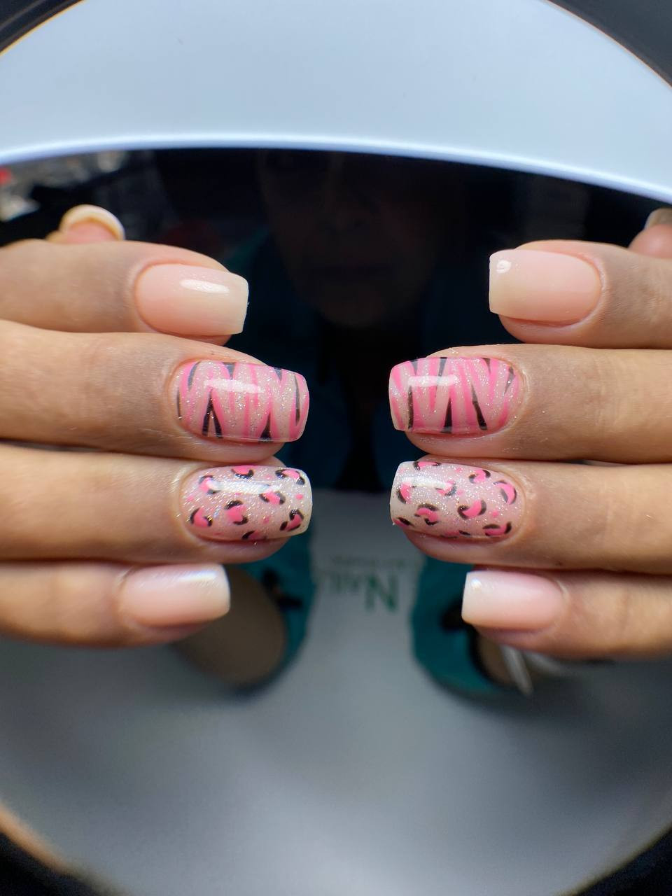 The Nails Nail Art Studio – Fotoğraf 8