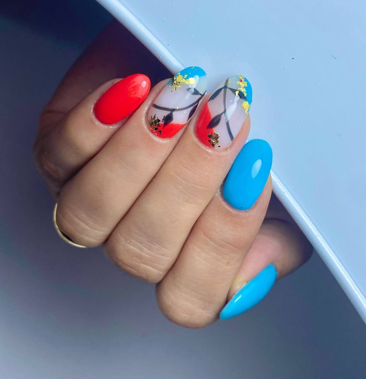 The Nails Nail Art Studio – Fotoğraf 10