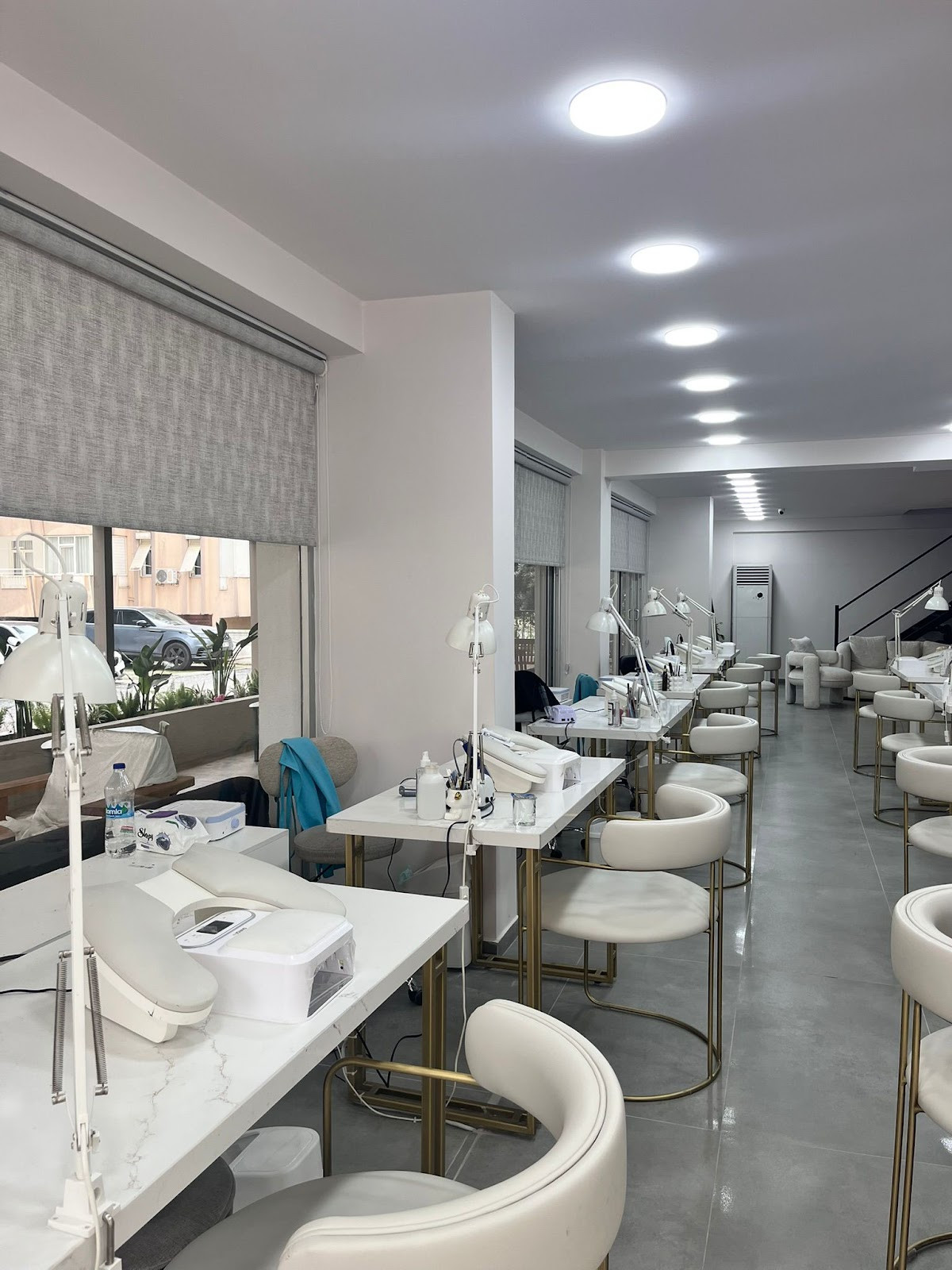 The Nails Nail Art Studio – Fotoğraf 5
