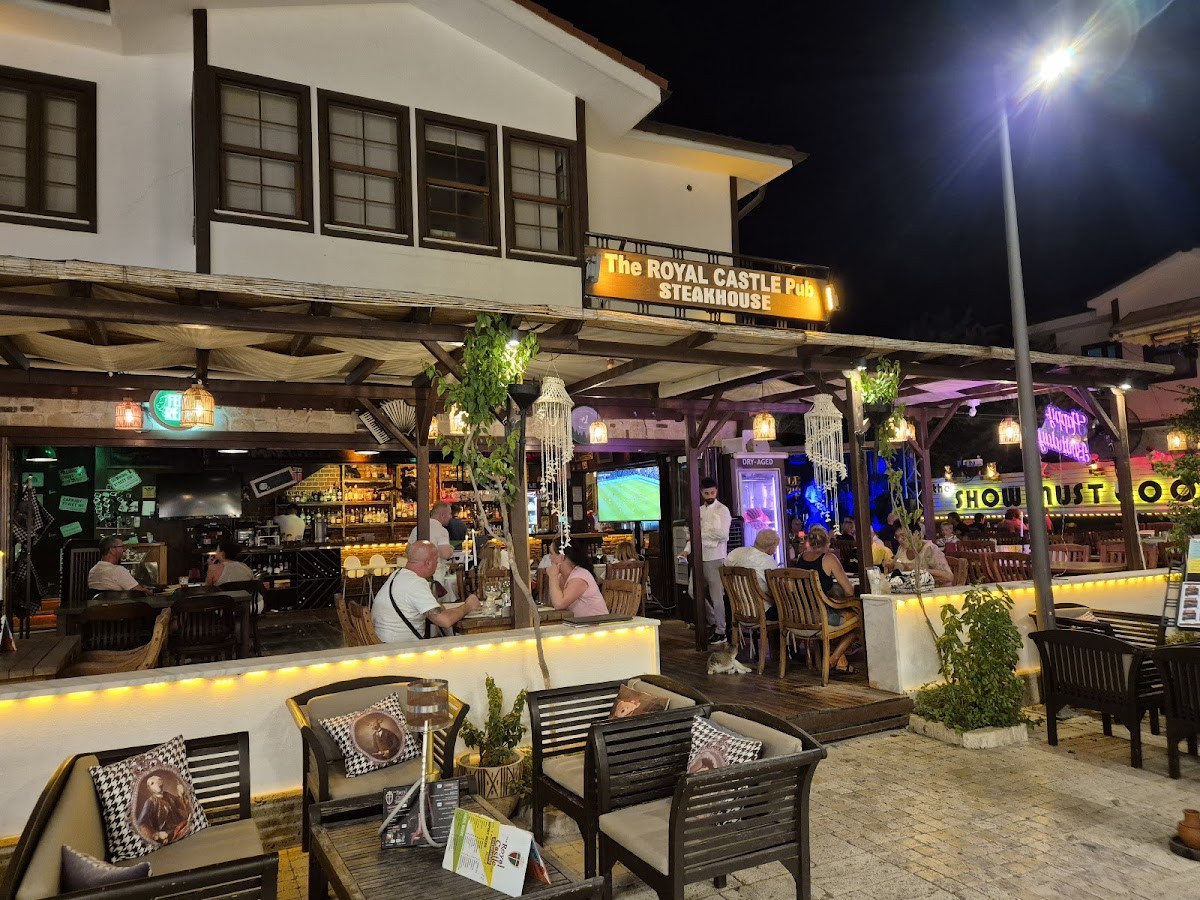 The Royal Castle Pub&Steakhouse – Fotoğraf 6