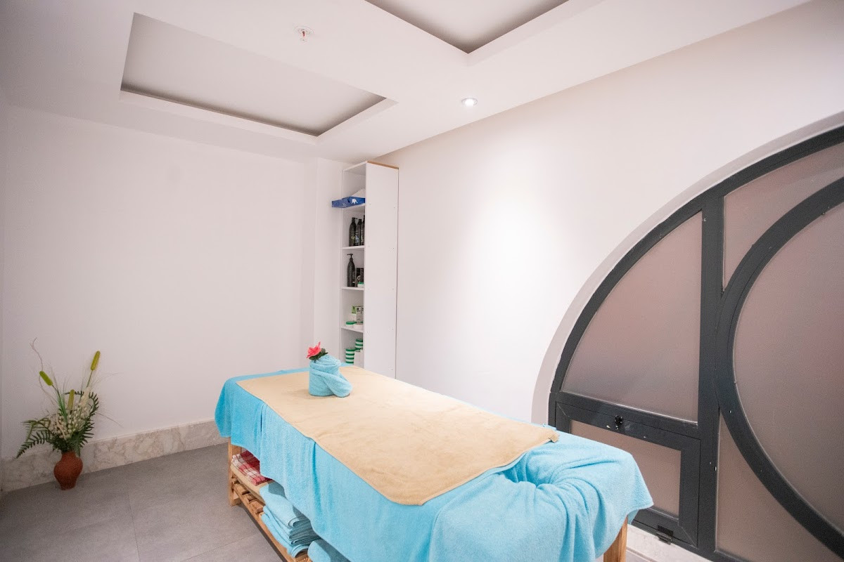 The Sansa Hotel & Spa – Fotoğraf 8