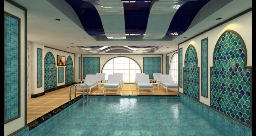 The Sansa Hotel & Spa – Fotoğraf 3