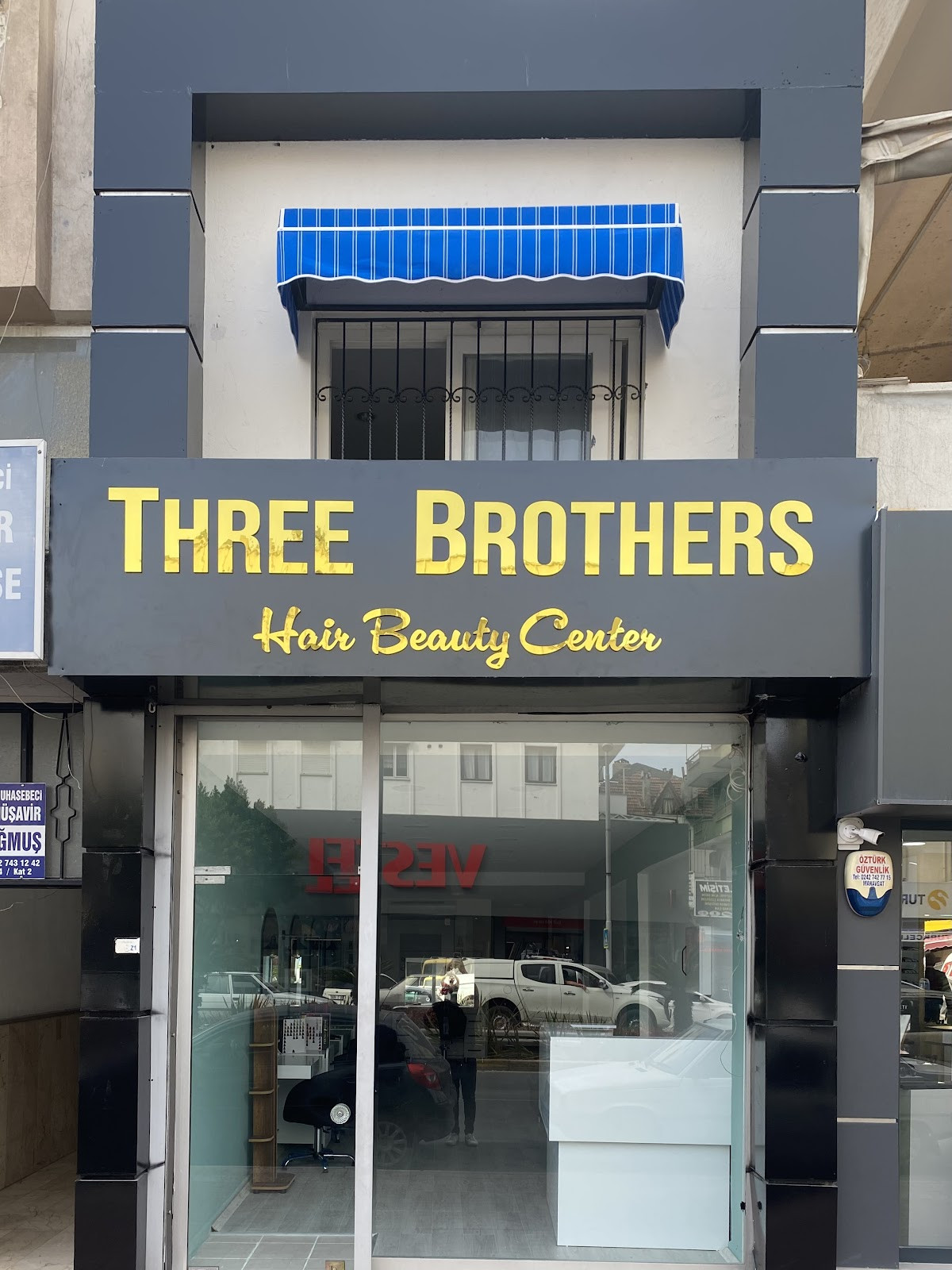 ThreeBrothers Bayan kuaförü – Fotoğraf 7