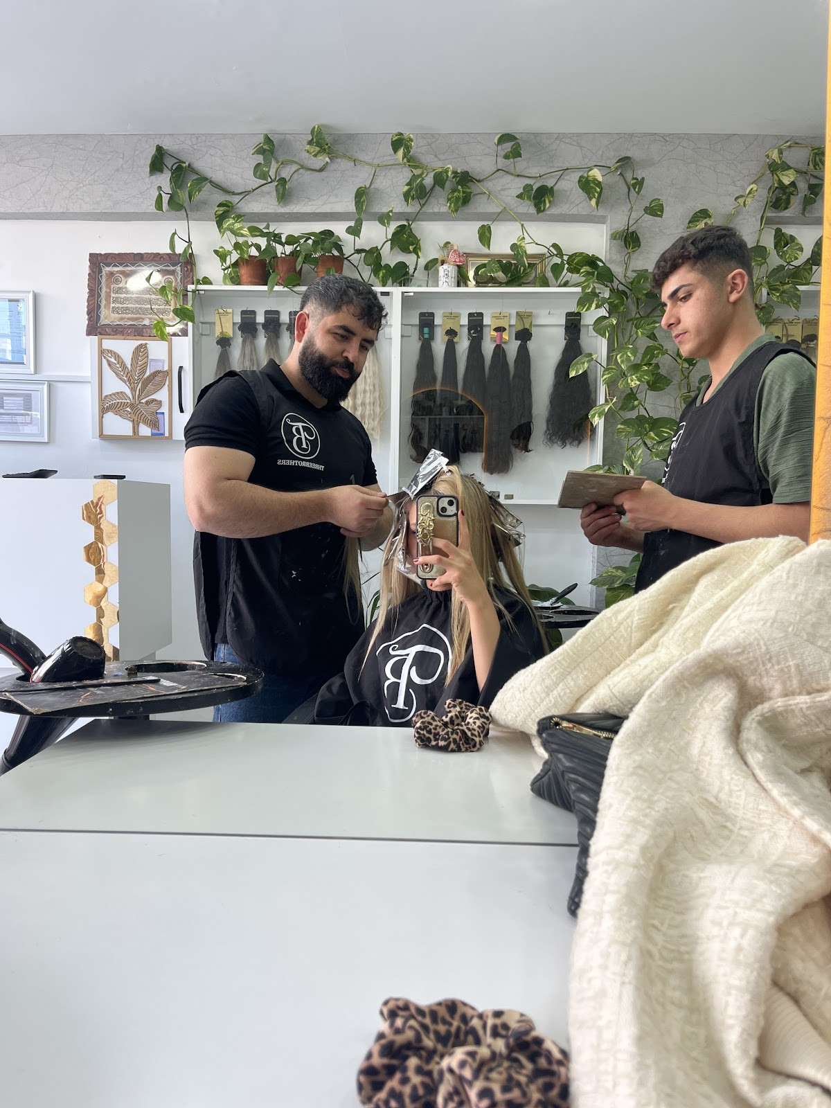 ThreeBrothers Bayan kuaförü – Fotoğraf 9
