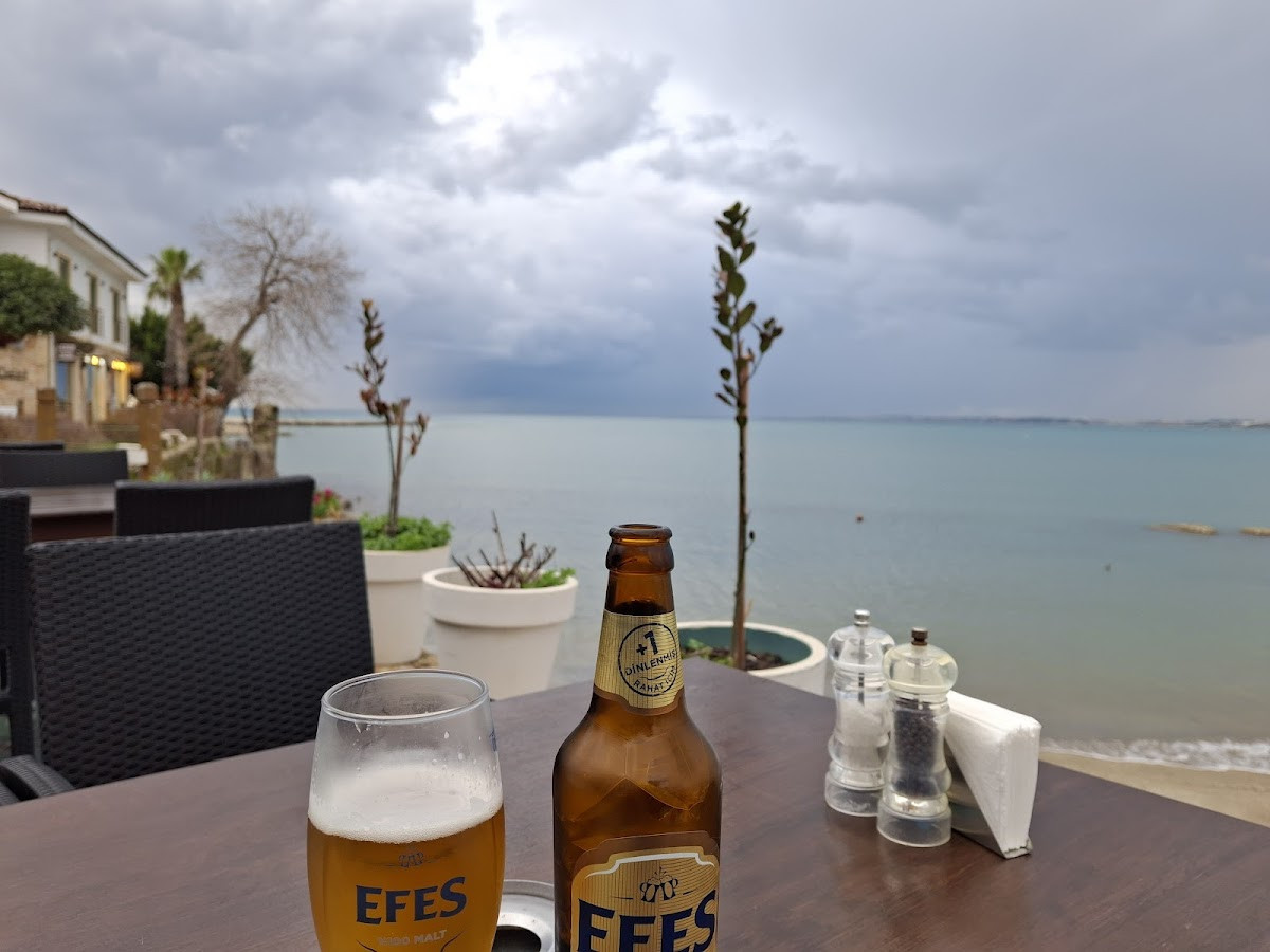 Thyma restaurant – Fotoğraf 3