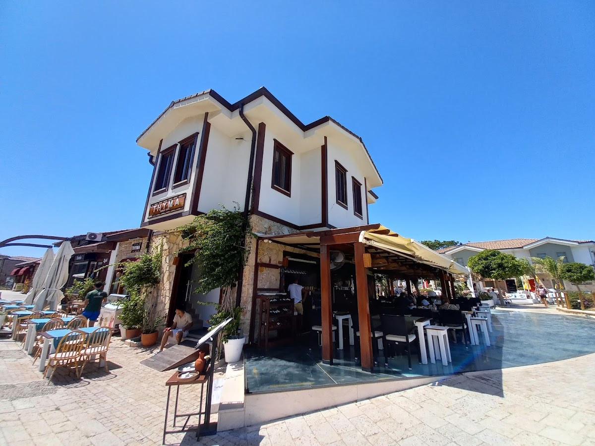 Thyma restaurant – Fotoğraf 7