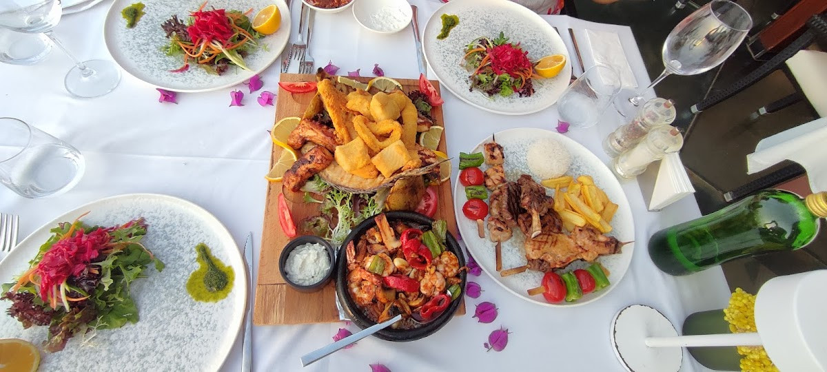 Thyma restaurant – Fotoğraf 4