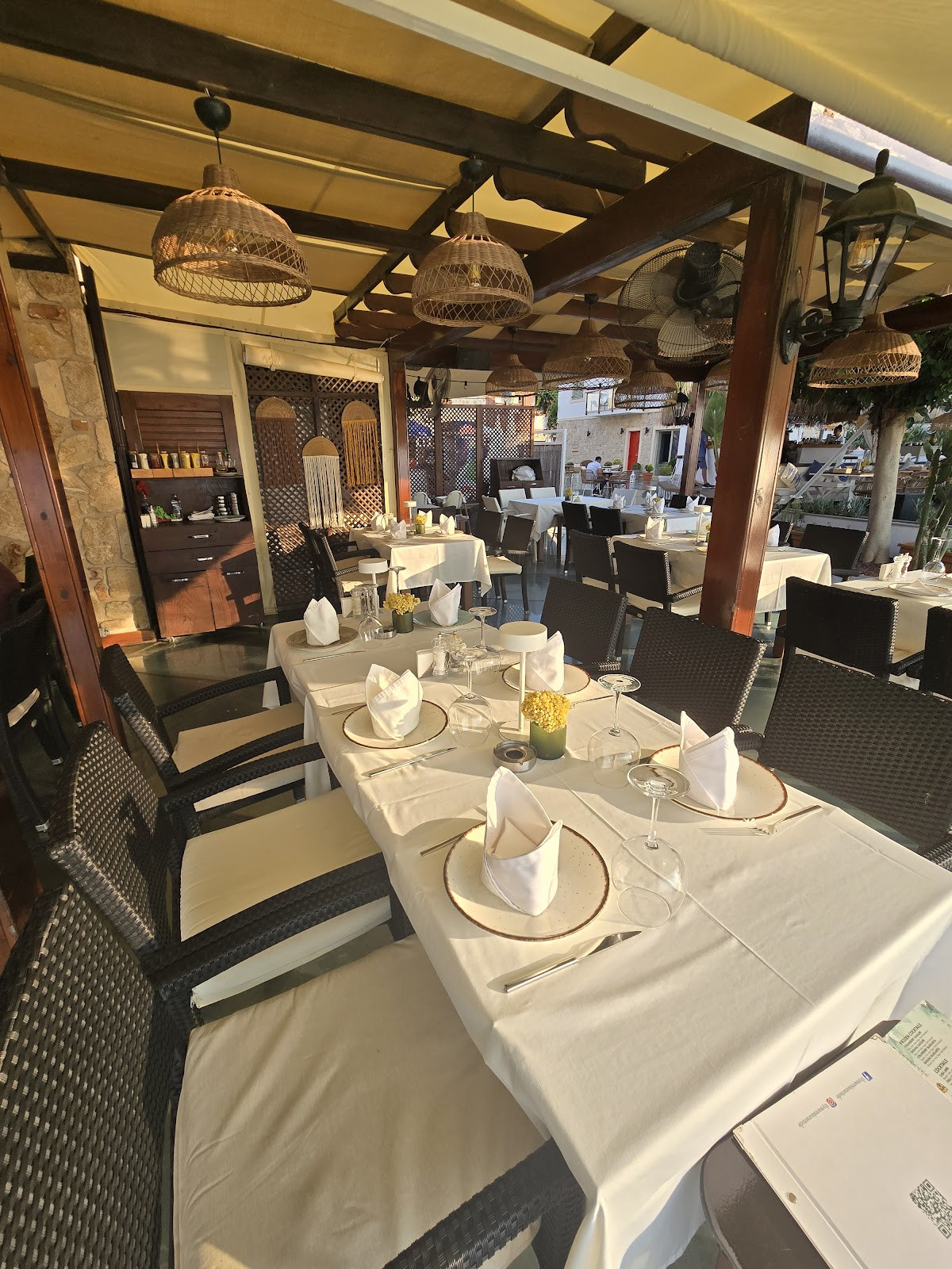 Thyma restaurant – Fotoğraf 8