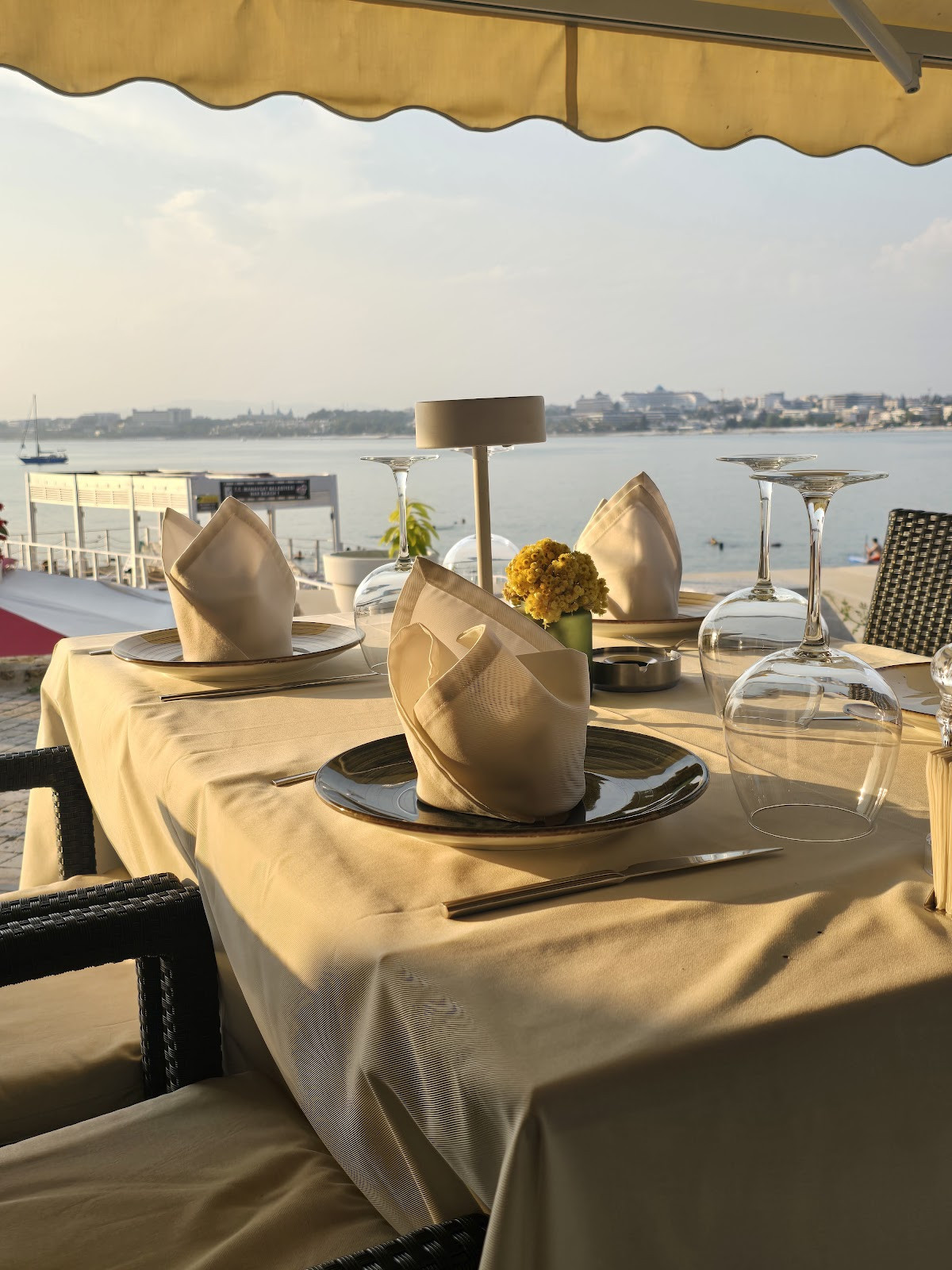 Thyma restaurant – Fotoğraf 5