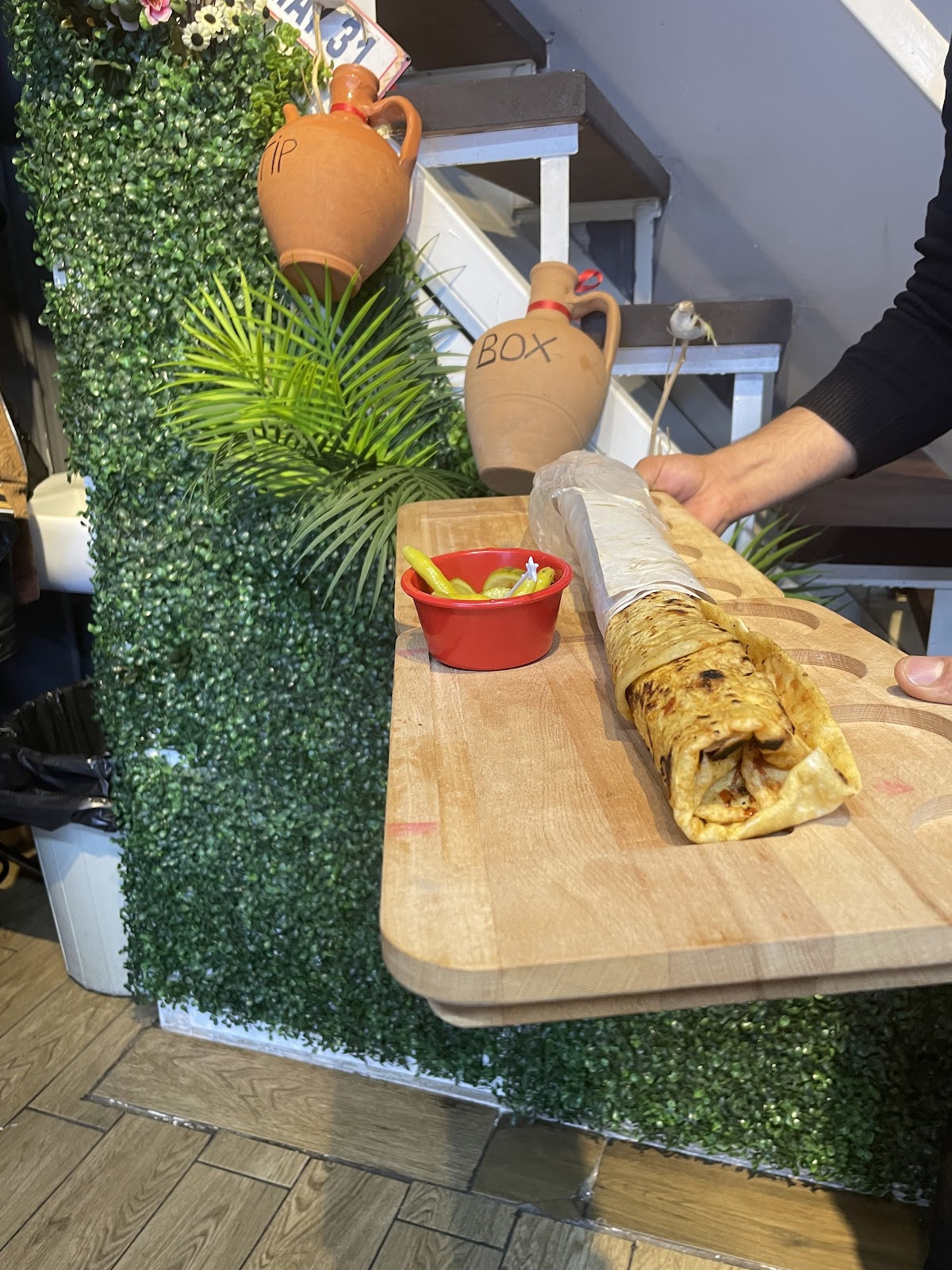 TK DÖNER KÖFTE MANAVGAT – Fotoğraf 10