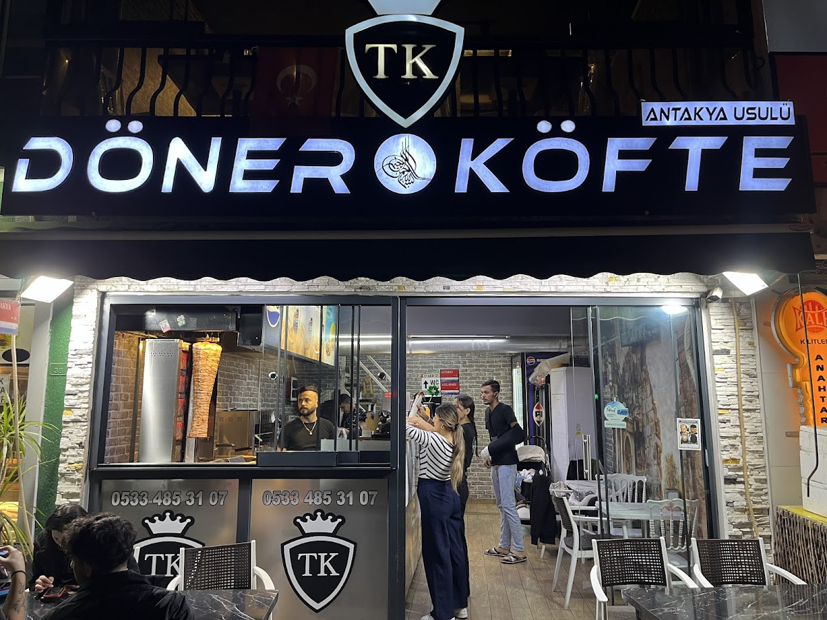 TK DÖNER KÖFTE MANAVGAT – Fotoğraf 7
