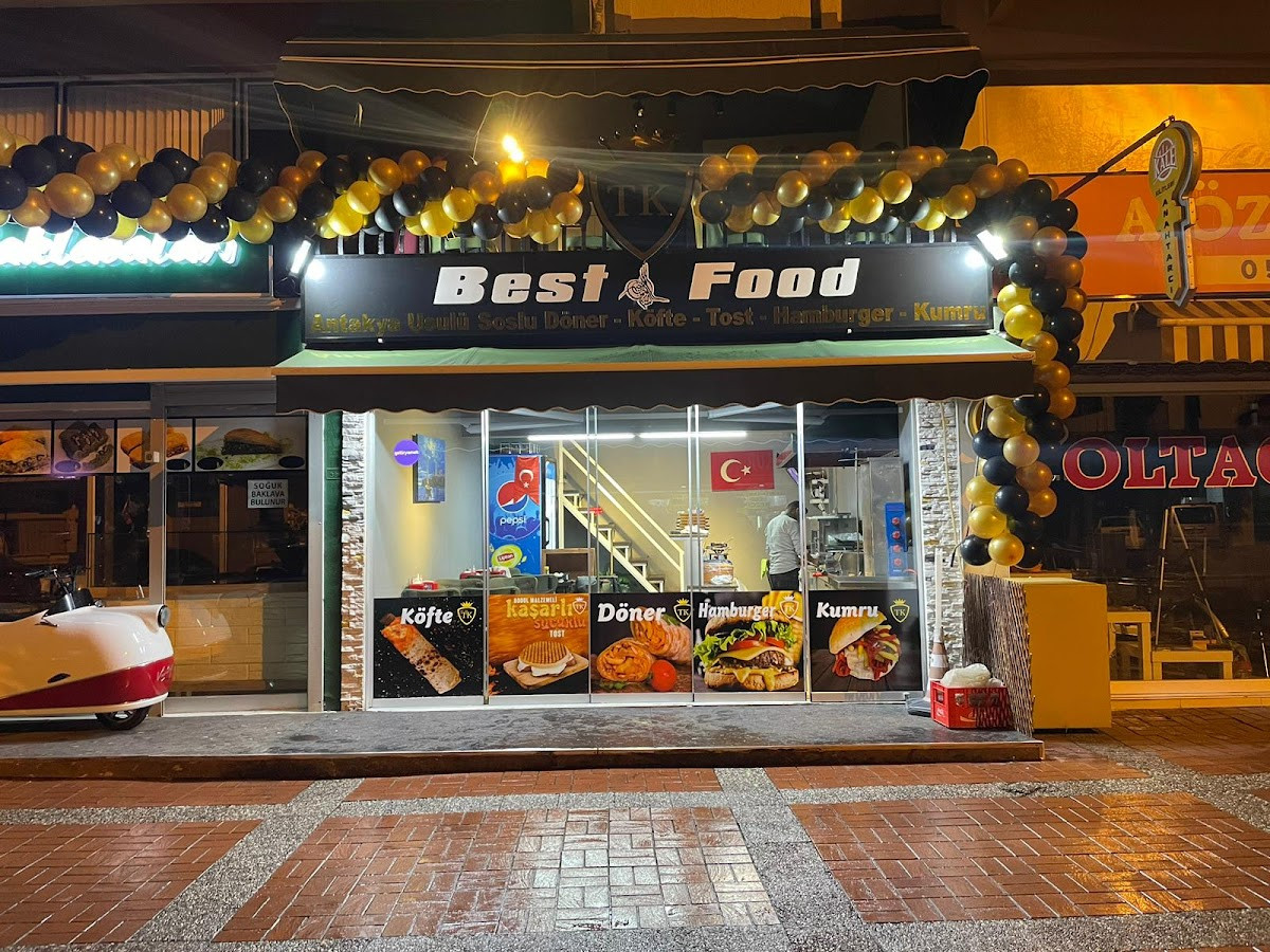 TK DÖNER KÖFTE MANAVGAT – Fotoğraf 4