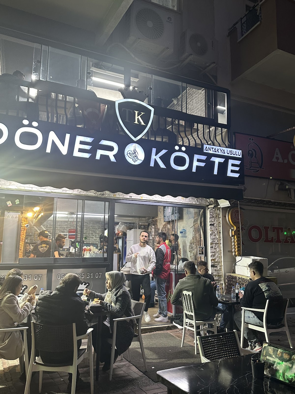 TK DÖNER KÖFTE MANAVGAT – Fotoğraf 5