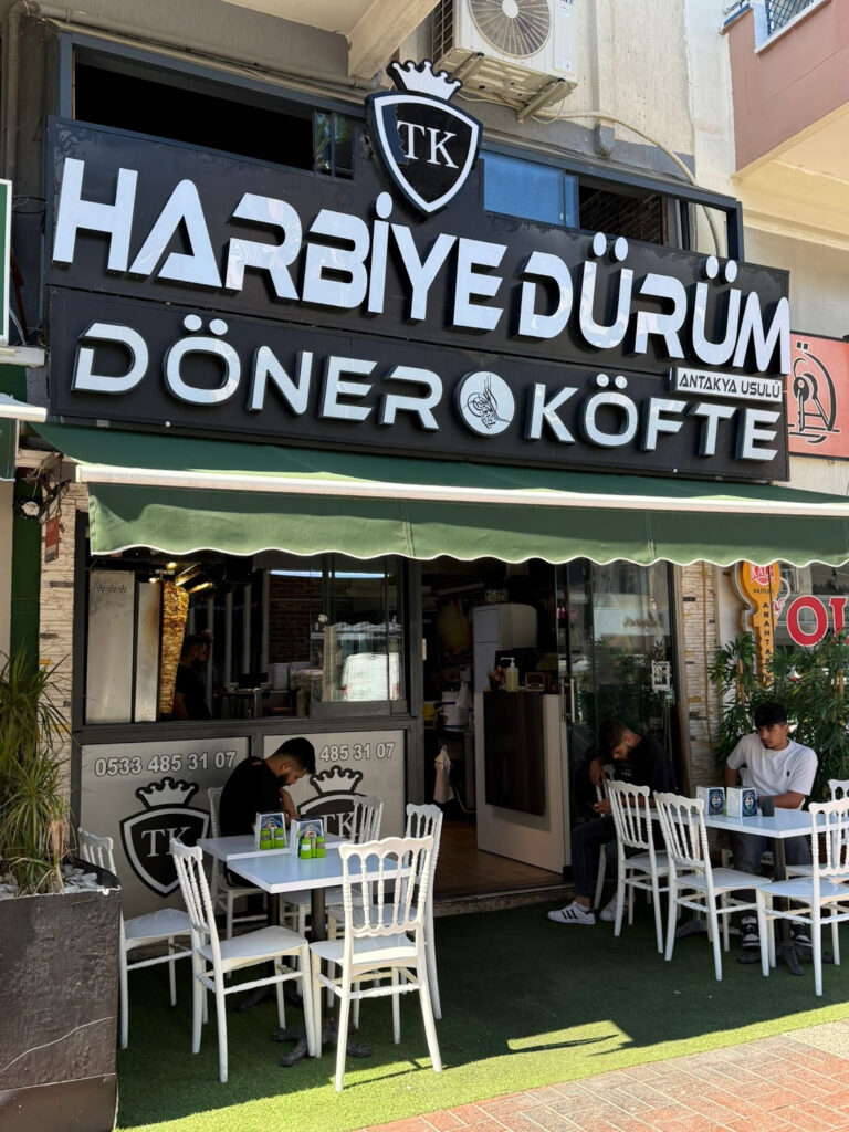 TK DÖNER KÖFTE MANAVGAT — Manavgat manavgat döner