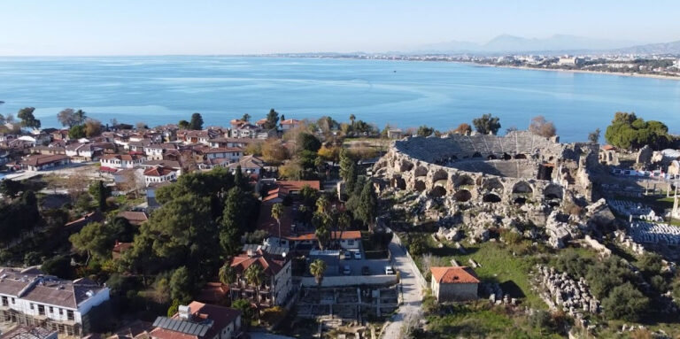 Tok Dijital Reklam Ajansı Drone ve Klip Çekimi — Manavgat manavgat reklam