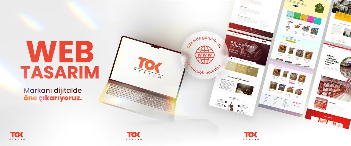 TOK Reklam - Web Tasarım, Sosyal Medya Hizmeti – Fotoğraf 4