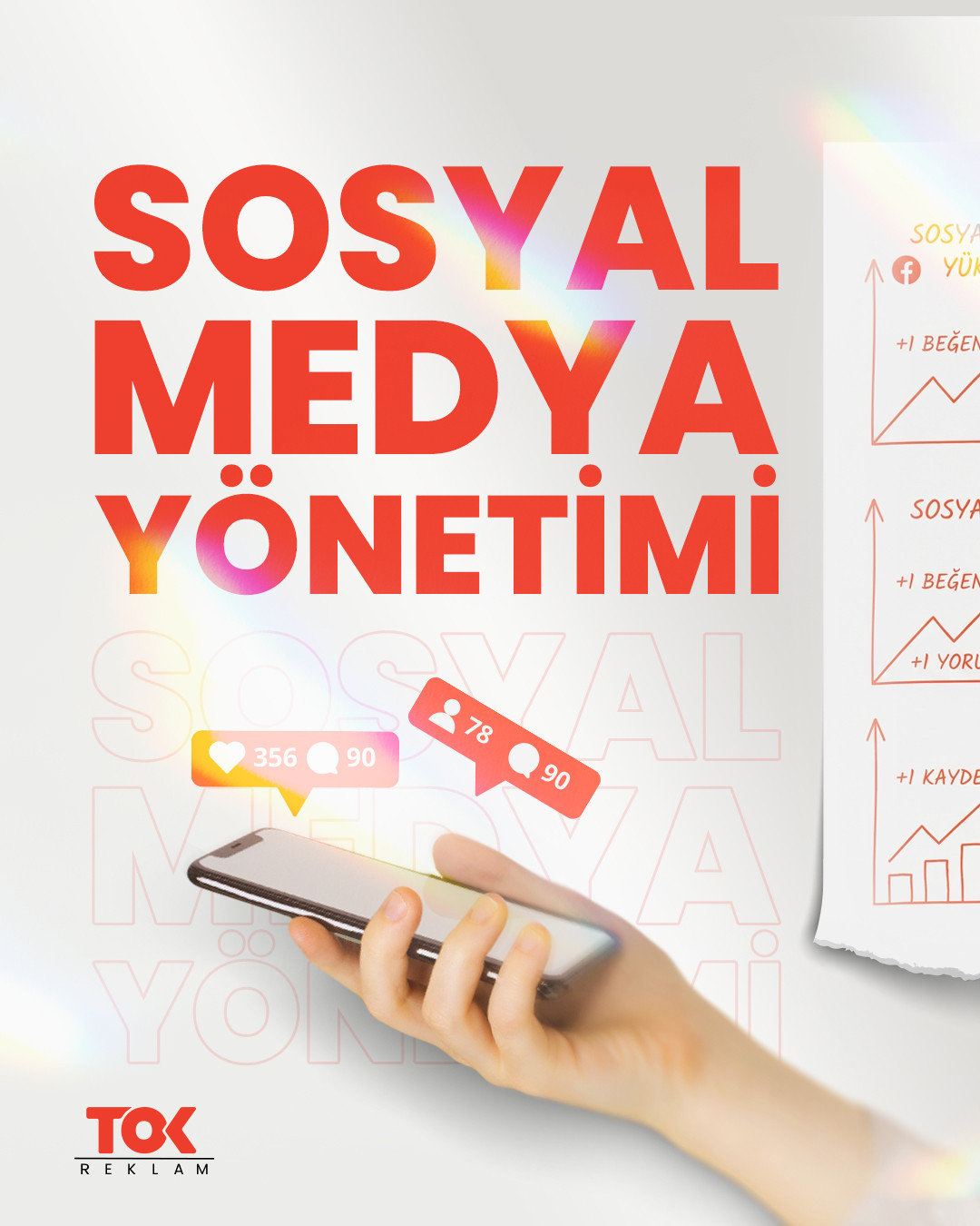 TOK Reklam - Web Tasarım, Sosyal Medya Hizmeti – Fotoğraf 7